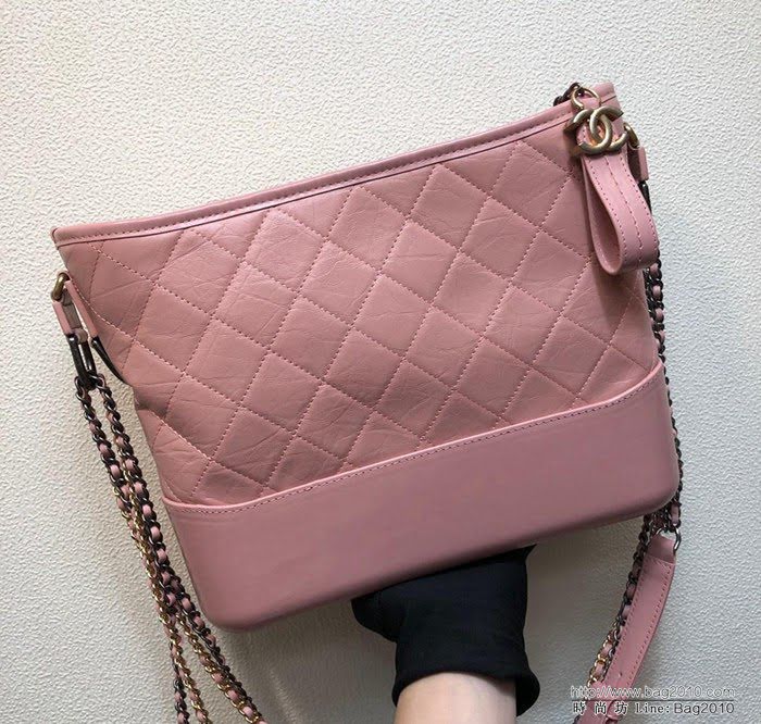 CHANEL香奈兒 独家背景实拍 Gabrielle 流浪包 定制原厂皮 纯铜五金 版型与正品一致 随意百搭  Cco1187